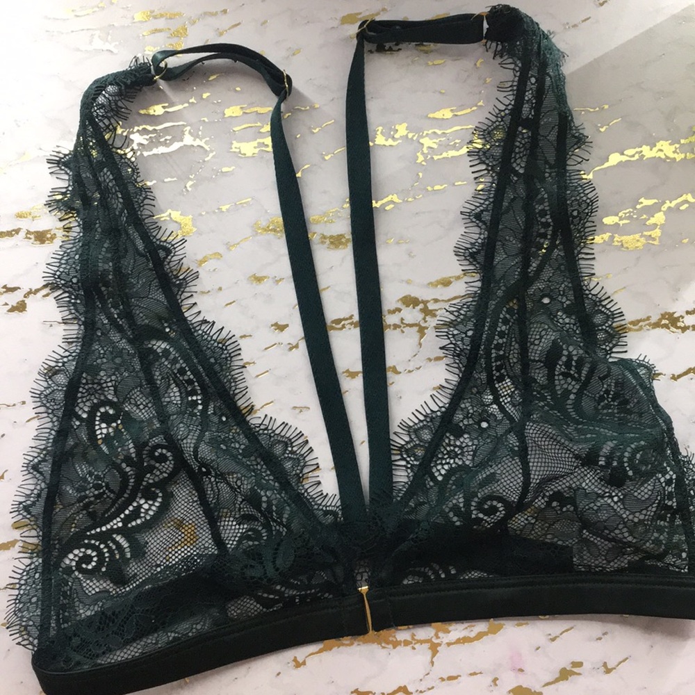 forever21 bralette NWOT